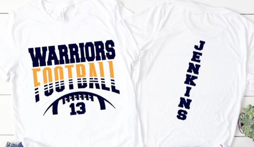 Warrior Football
