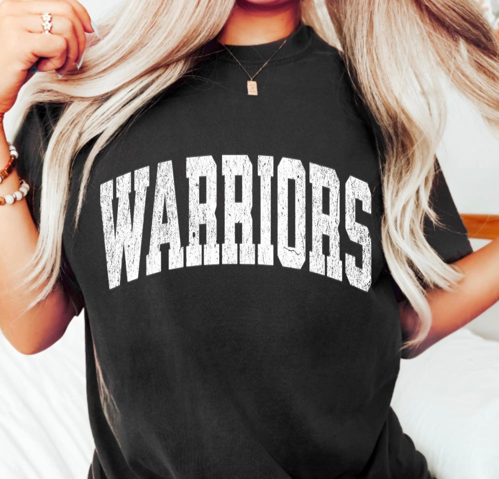 Warriors Varsity