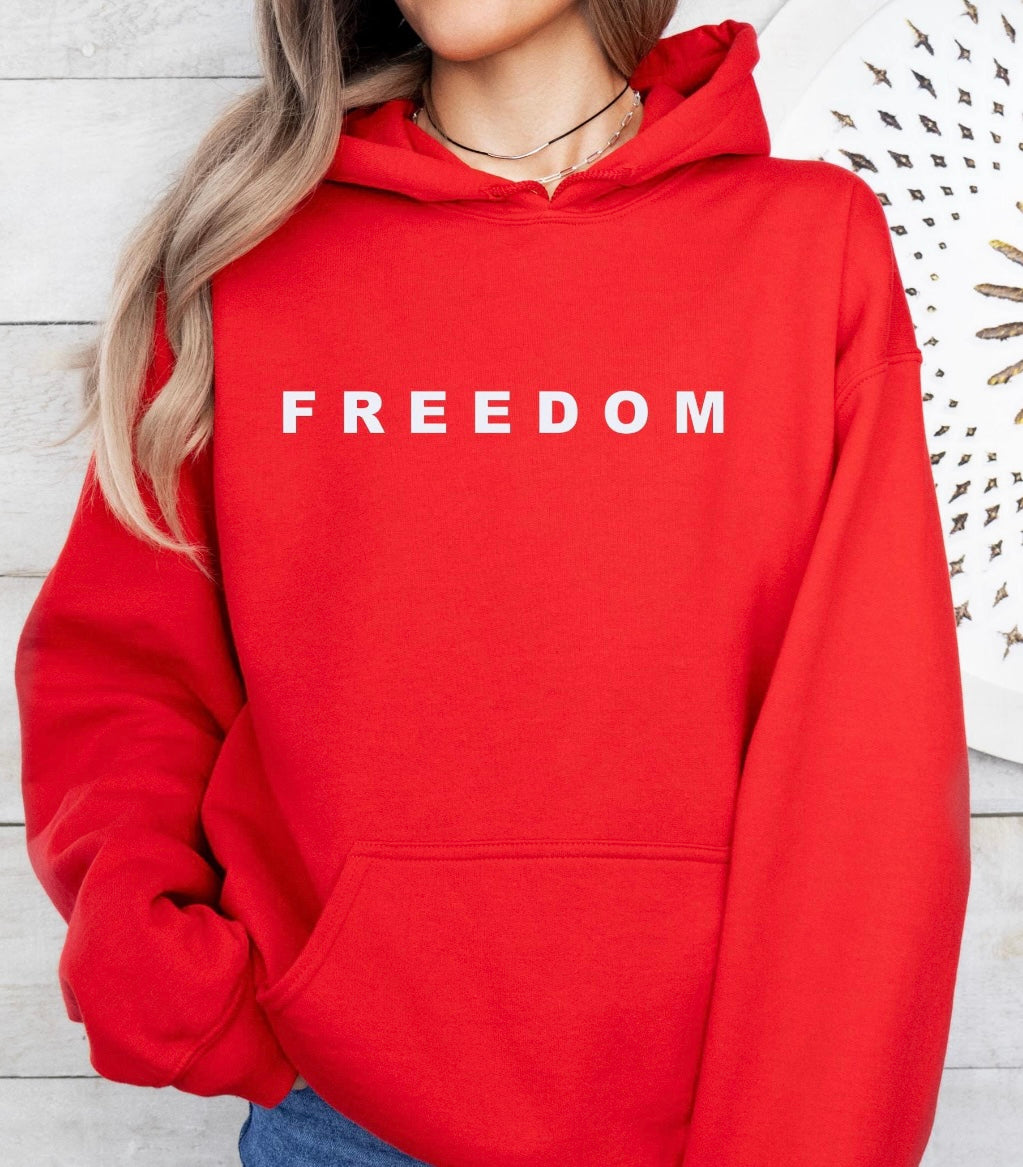 Freedom Hoodie