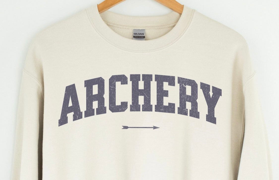 Archery Sweatshirt