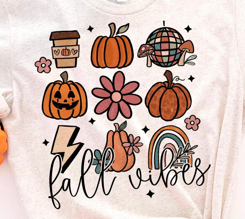 Retro Fall Vibes