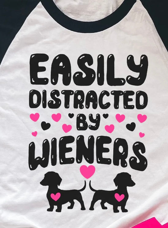 Easily Distracted