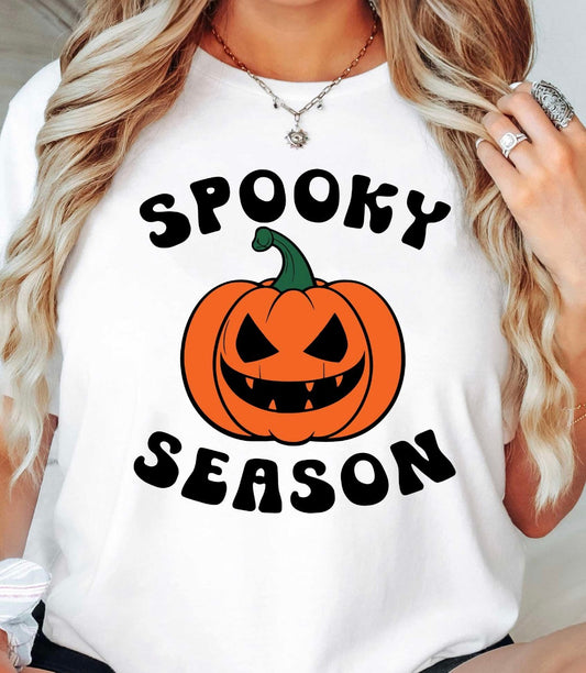 Spooky Pumpkin