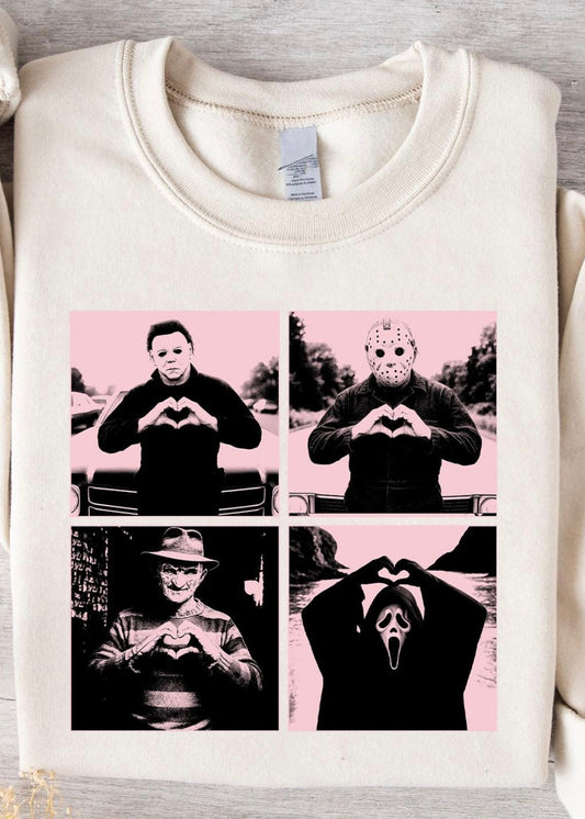 Halloween Hearts
