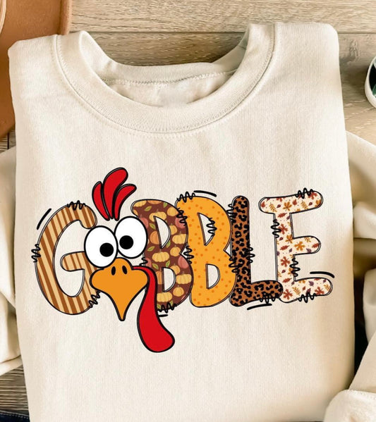 Gobble