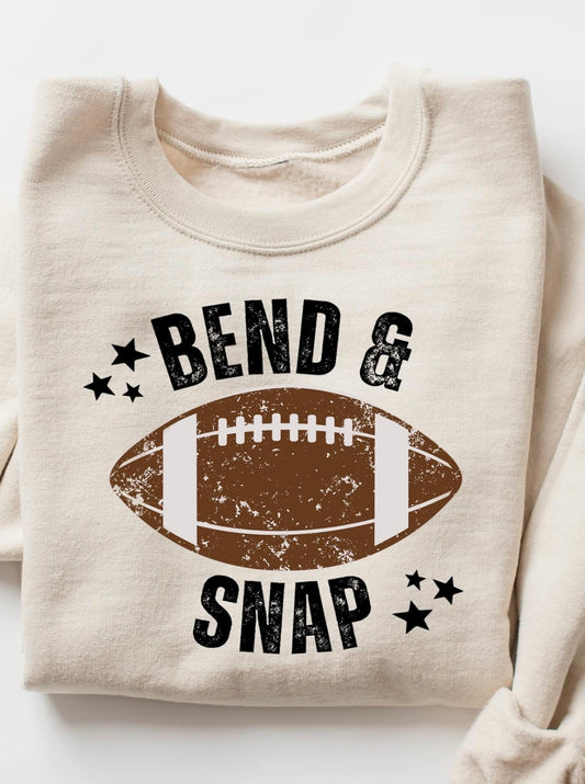 Bend & Snap