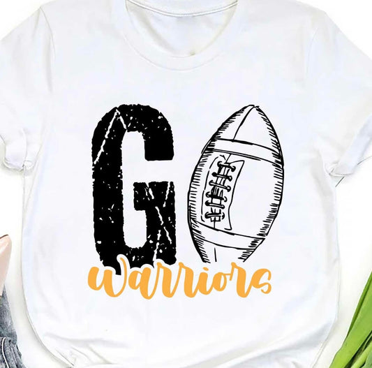Go Warrior