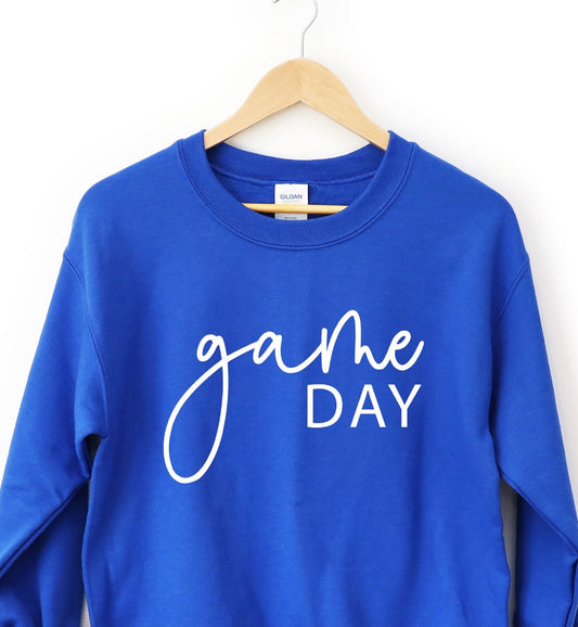 Game Day Sweatshirt