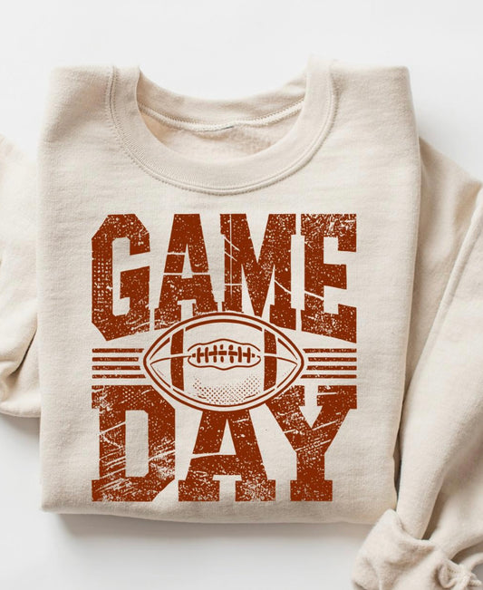 Game Day Football Sweatshirt