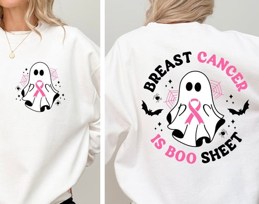 Boo Sheet