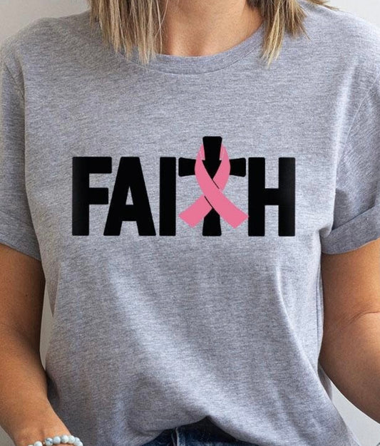 Faith Ribbon