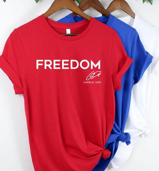 Freedom