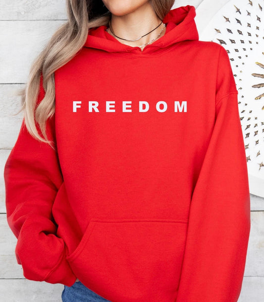 Freedom Hoodie