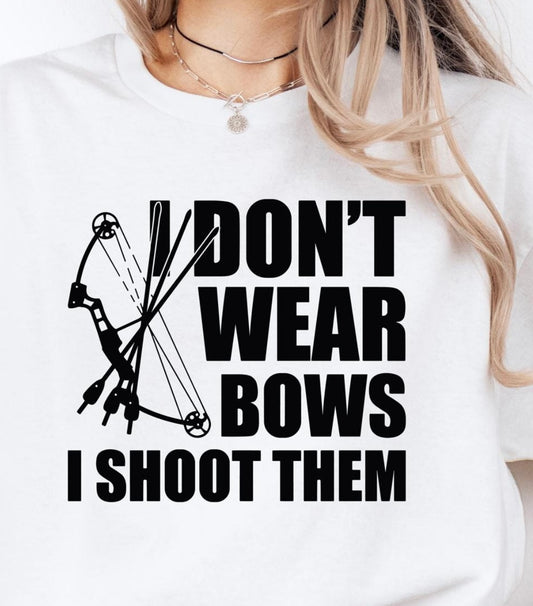 Wear Bows