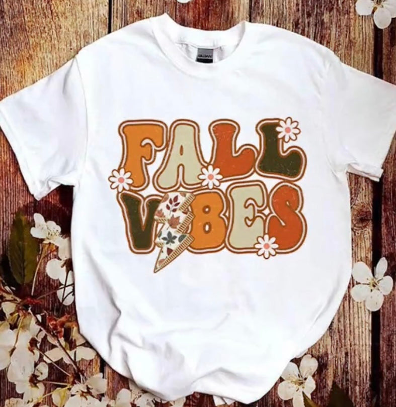 Fall Vibes Lighting