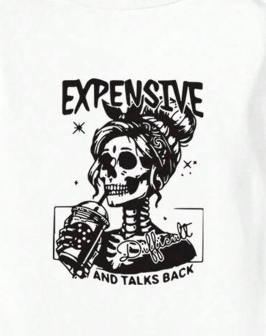 Expensive Shirt