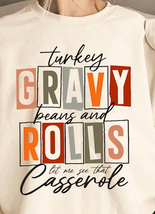 Casserole