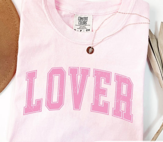 Lover Pink