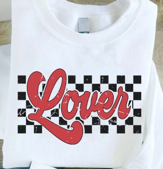 Lover Checkered