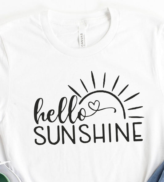 Hello Sunshine